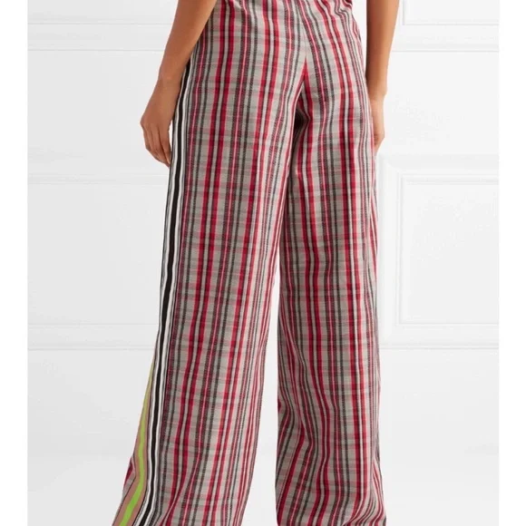 NWT Diane Von Furstenberg Wide Leg Pant - 2